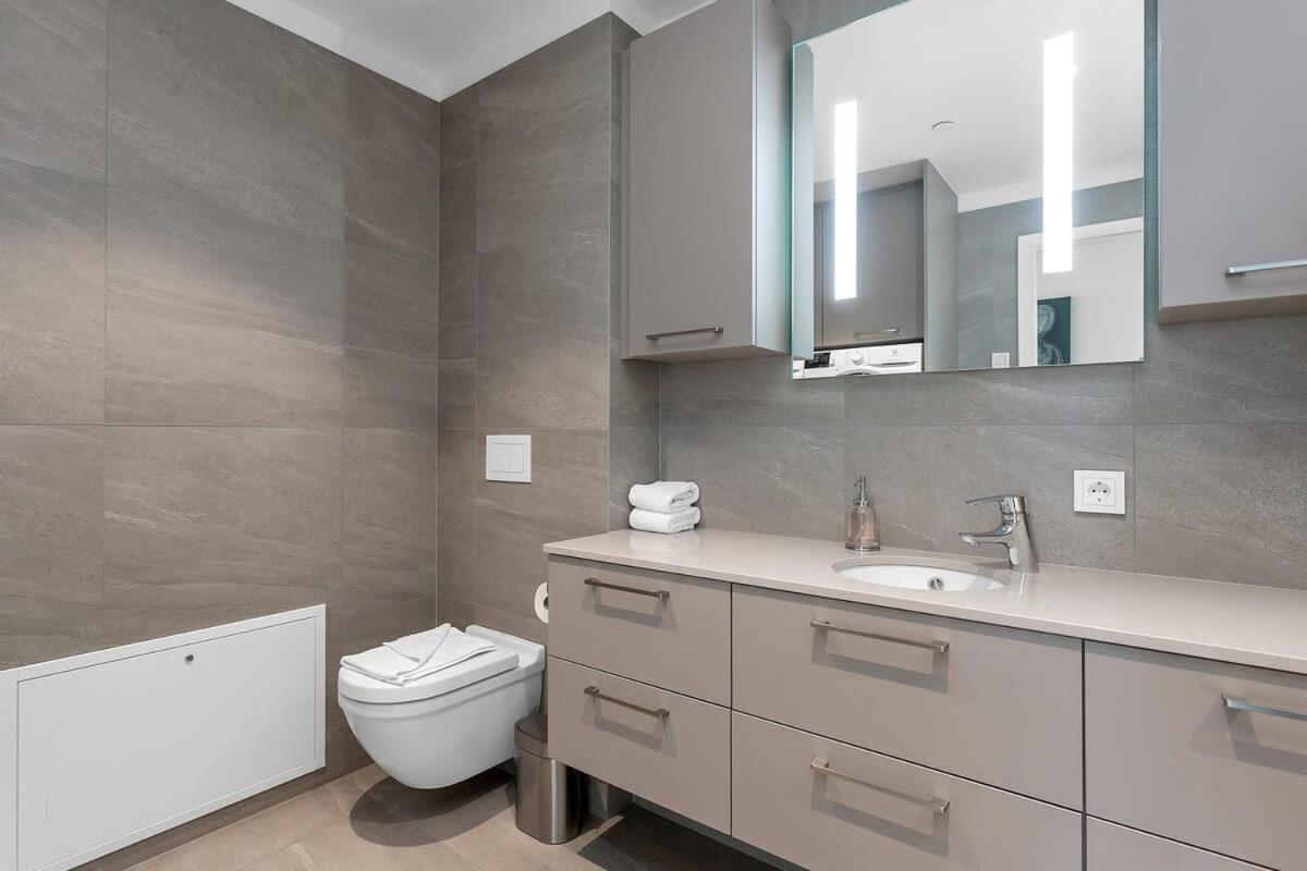 Spacious Luxury 3Br Apartment With 2 Bathrooms 1003 Reykjavík Eksteriør bilde