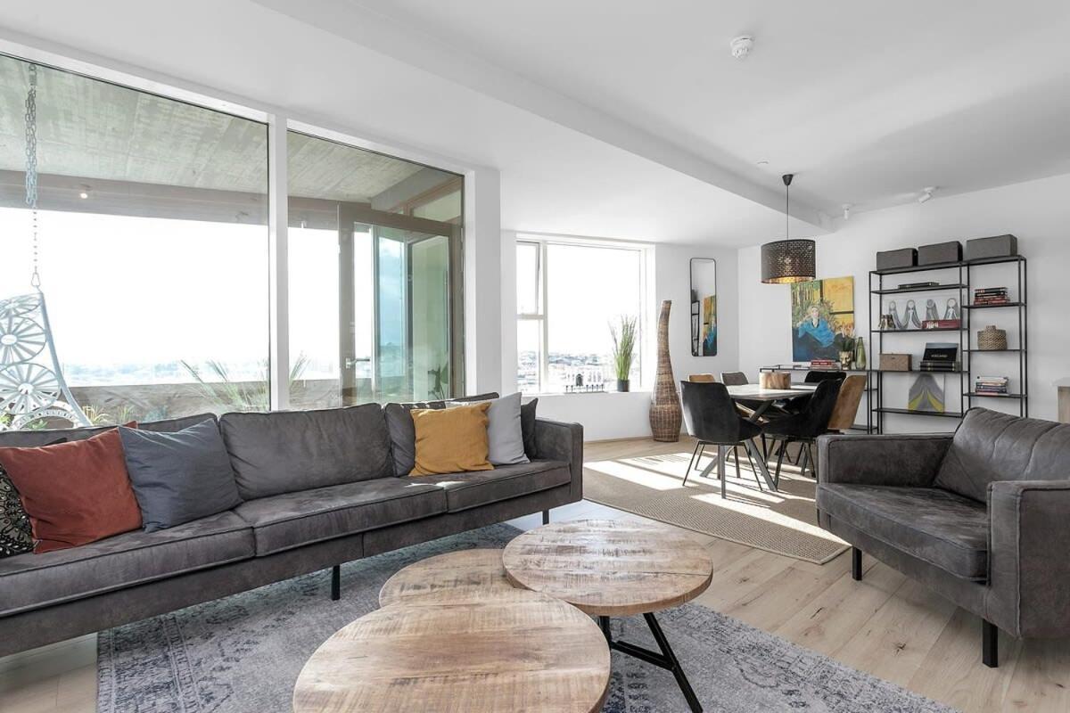 Spacious Luxury 3Br Apartment With 2 Bathrooms 1003 Reykjavík Eksteriør bilde