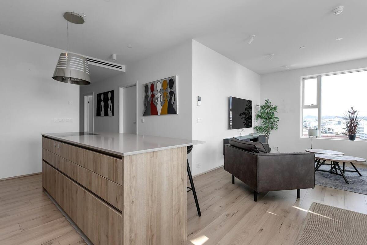 Spacious Luxury 3Br Apartment With 2 Bathrooms 1003 Reykjavík Eksteriør bilde