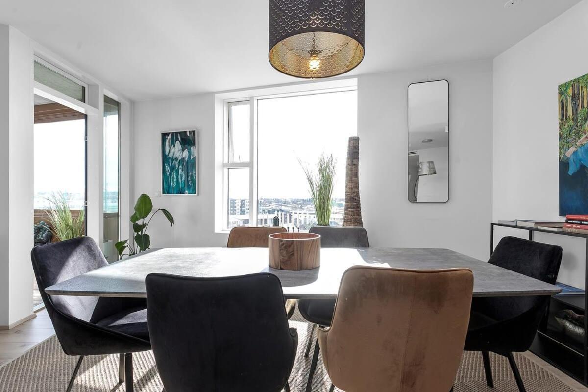 Spacious Luxury 3Br Apartment With 2 Bathrooms 1003 Reykjavík Eksteriør bilde