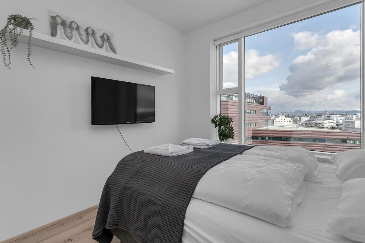 Spacious Luxury 3Br Apartment With 2 Bathrooms 1003 Reykjavík Eksteriør bilde