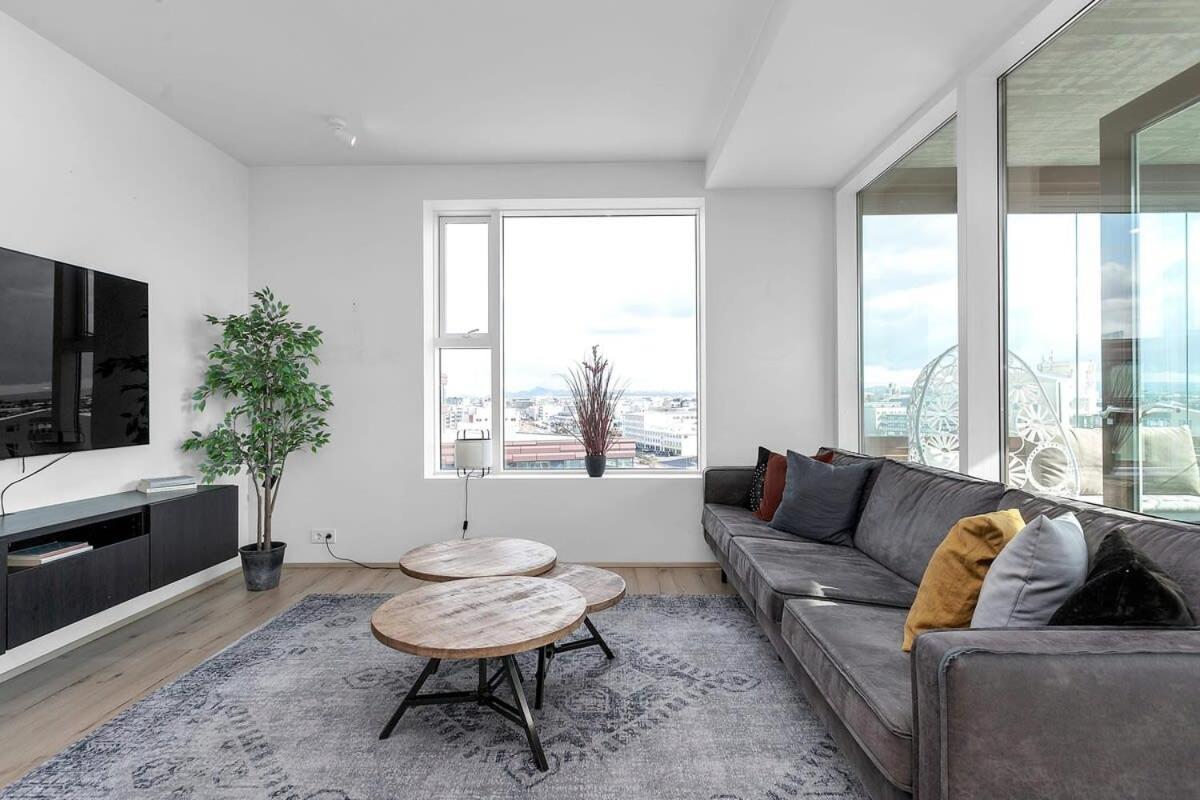 Spacious Luxury 3Br Apartment With 2 Bathrooms 1003 Reykjavík Eksteriør bilde