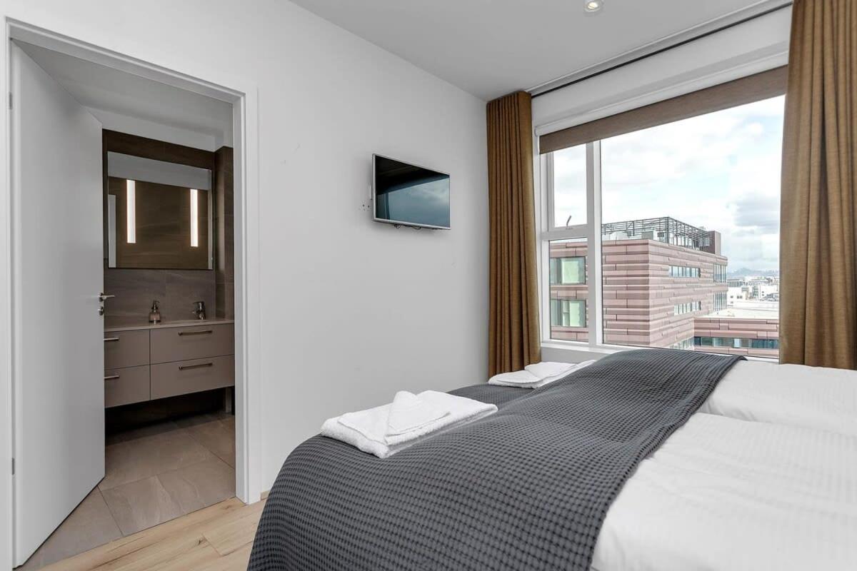 Spacious Luxury 3Br Apartment With 2 Bathrooms 1003 Reykjavík Eksteriør bilde