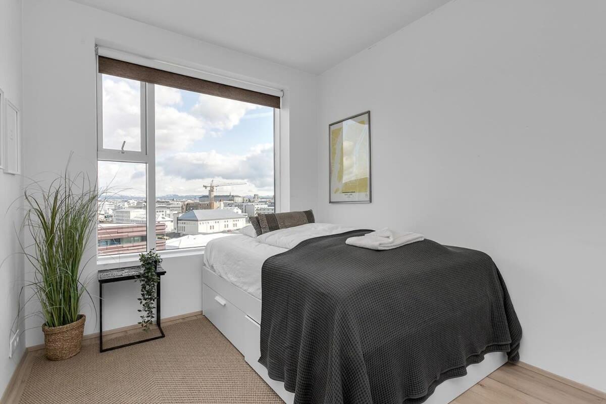 Spacious Luxury 3Br Apartment With 2 Bathrooms 1003 Reykjavík Eksteriør bilde