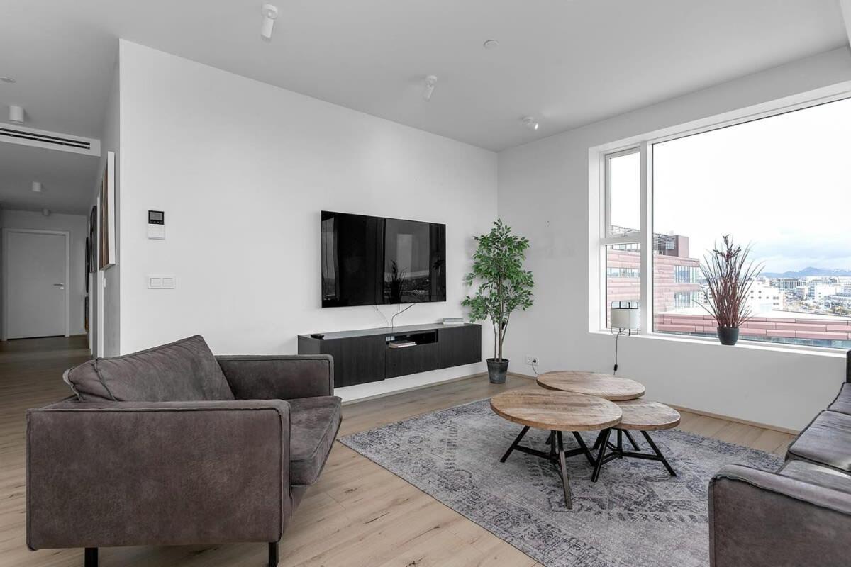 Spacious Luxury 3Br Apartment With 2 Bathrooms 1003 Reykjavík Eksteriør bilde