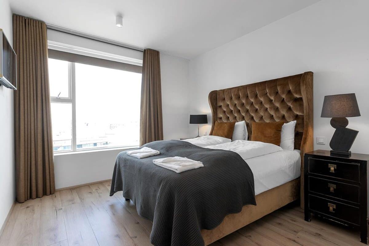 Spacious Luxury 3Br Apartment With 2 Bathrooms 1003 Reykjavík Eksteriør bilde