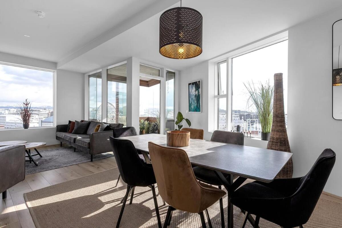 Spacious Luxury 3Br Apartment With 2 Bathrooms 1003 Reykjavík Eksteriør bilde